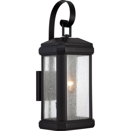 Quoizel Trumbull Outdoor Lantern TML8408K